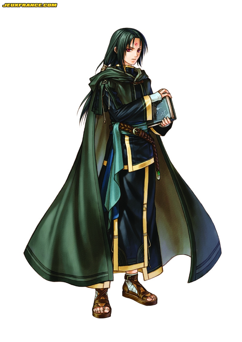 Fire Emblem : Plus d'images