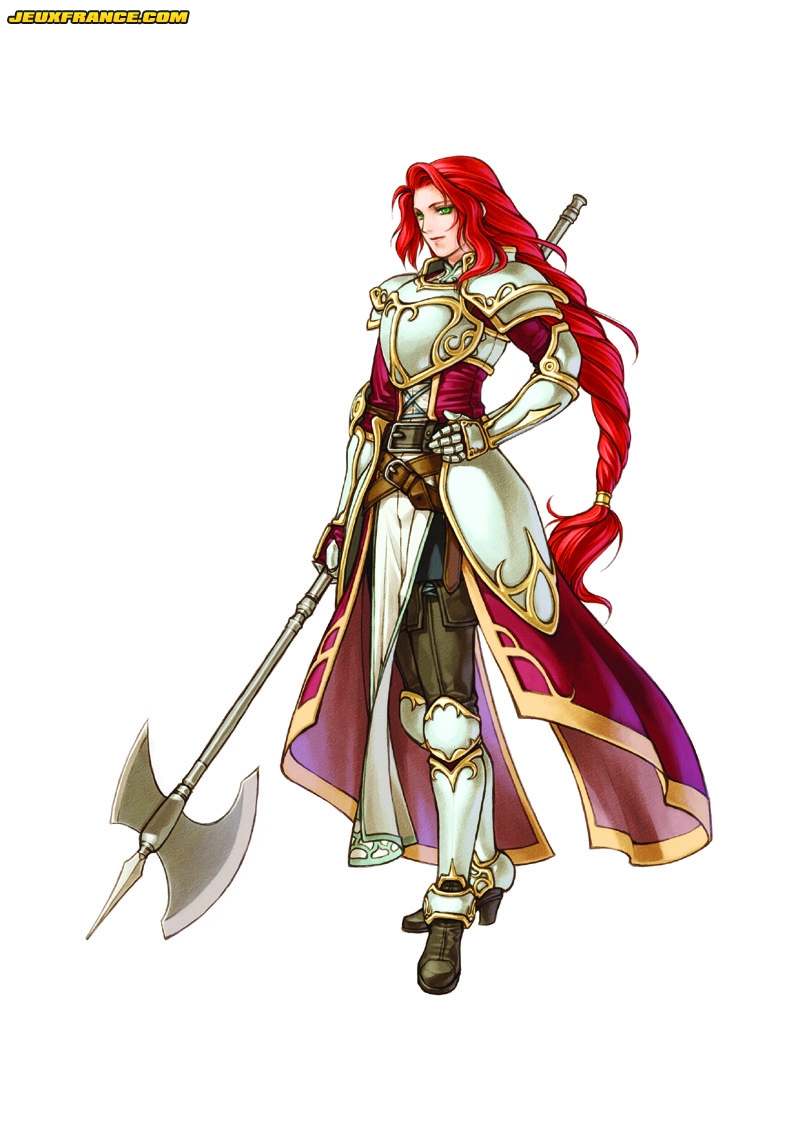 Fire Emblem : Plus d'images