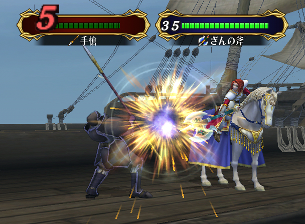 Fire Emblem : 5 nouvelles images