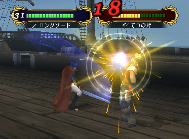 Fire Emblem : 5 nouvelles images