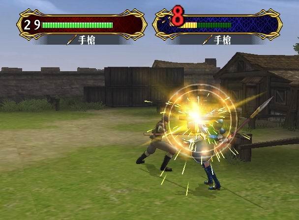 Fire Emblem : Plus d'images