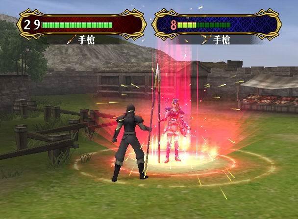 Fire Emblem : Plus d'images