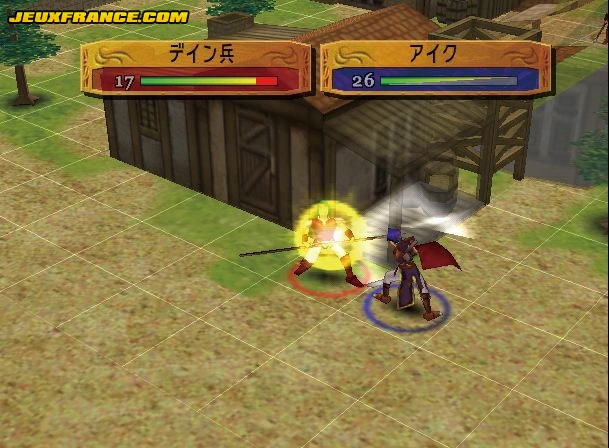 Fire Emblem : plus d'images