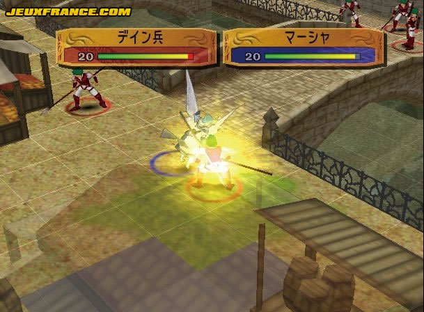 Fire Emblem : plus d'images