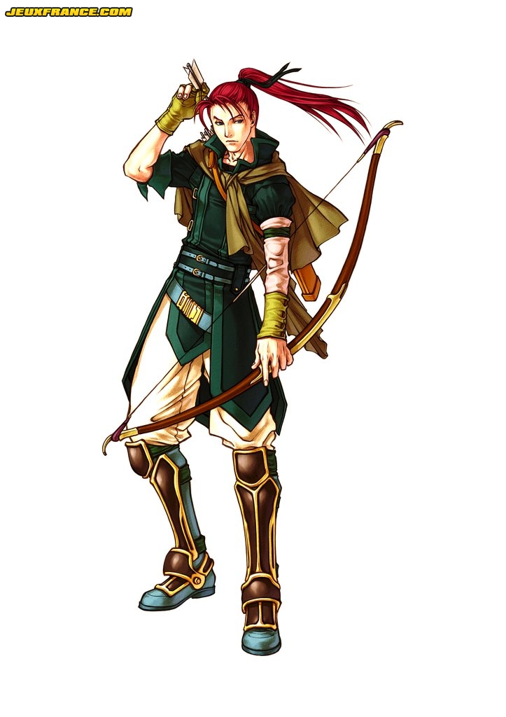 Fire Emblem : plus d'images