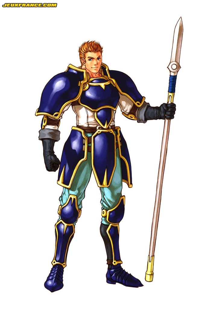 Fire Emblem : plus d'images