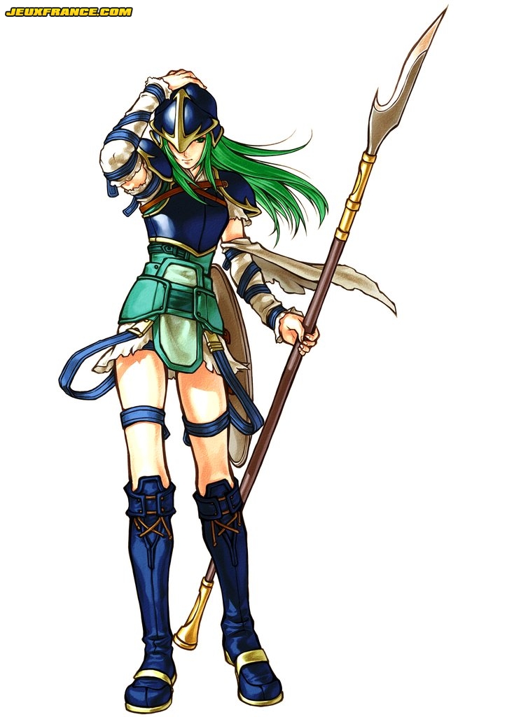 Fire Emblem : plus d'images