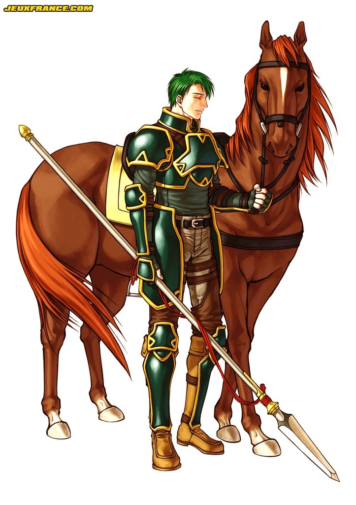 Fire Emblem : plus d'images