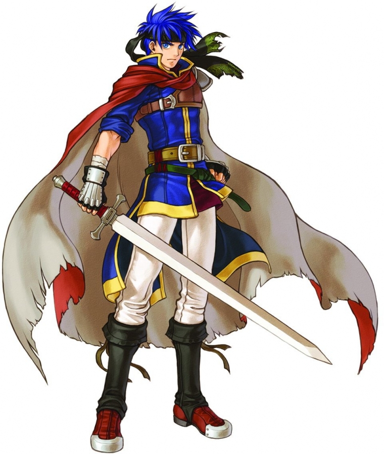 Nouveaux screens pour Fire Emblem