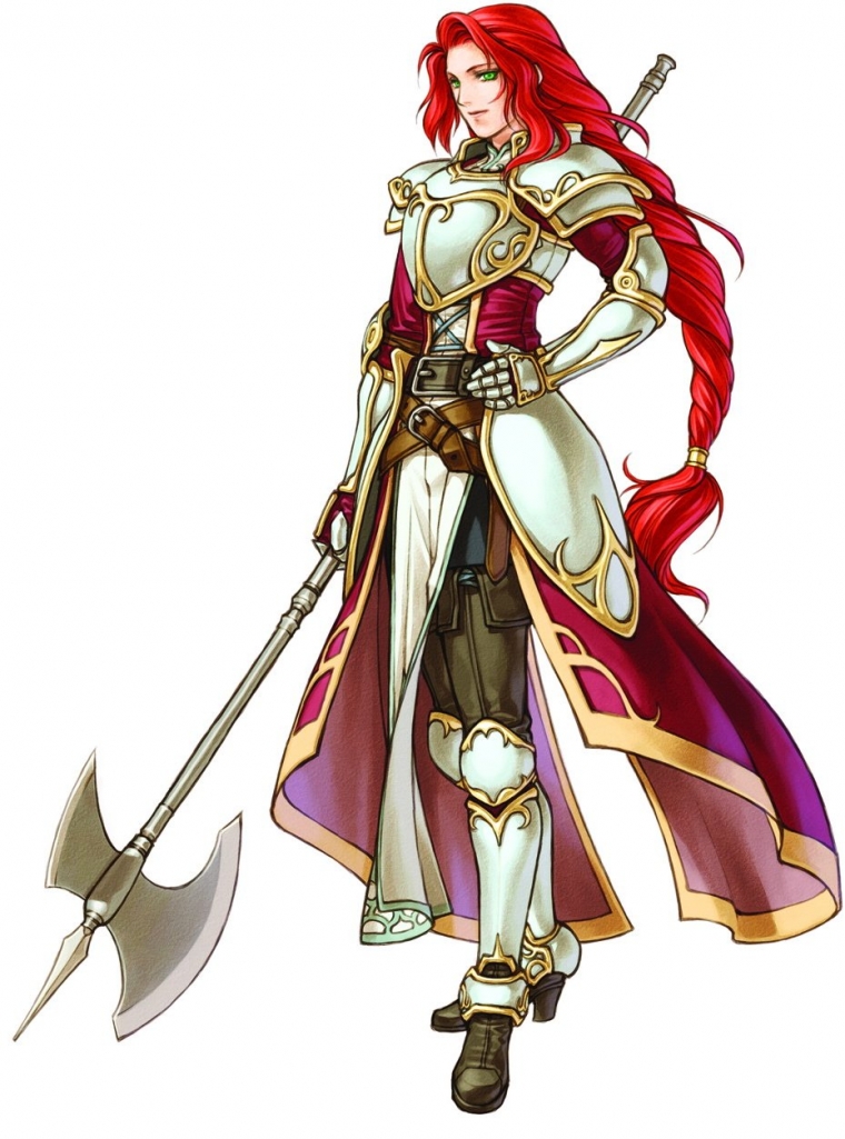 Nouveaux screens pour Fire Emblem
