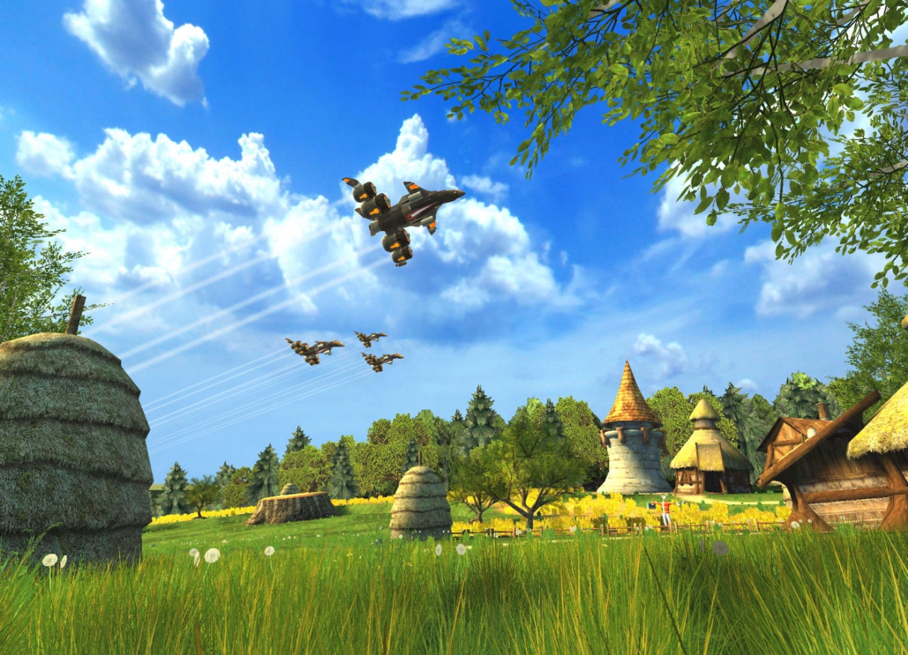Images Serious Sam 2