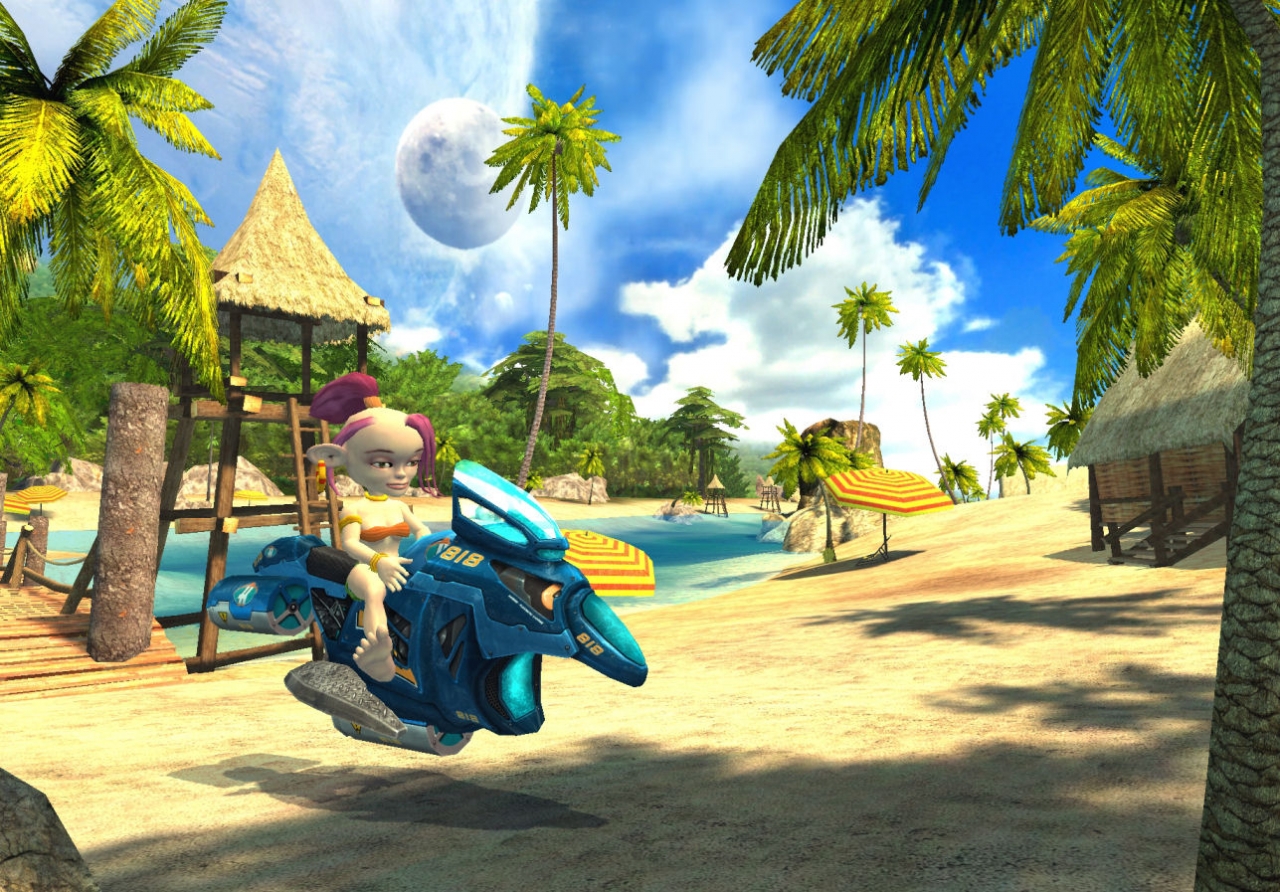 Images Serious Sam 2