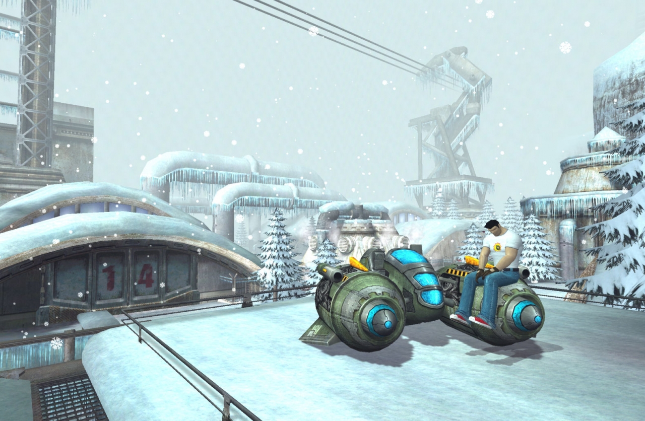 Images Serious Sam 2