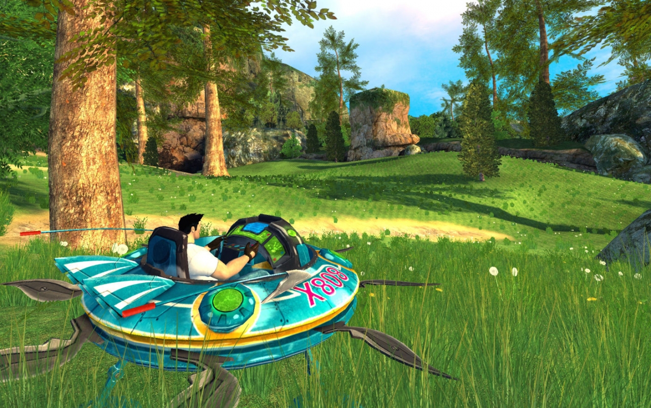 Images Serious Sam 2