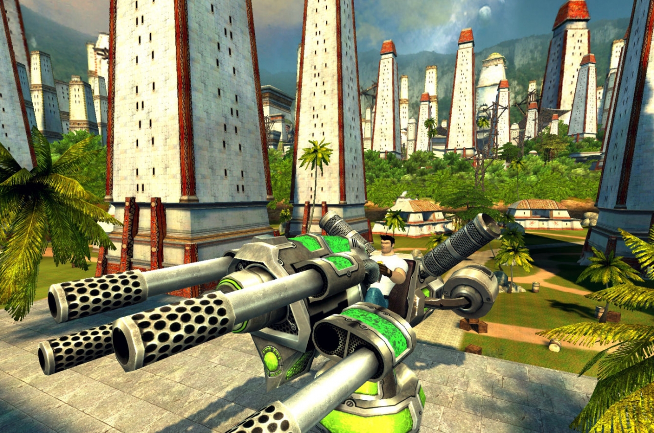 Images Serious Sam 2