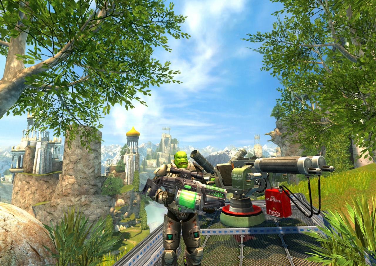 Images Serious Sam 2