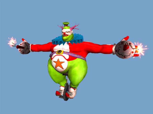 Serious Sam 2 et ses ennemis