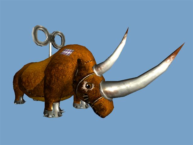 Serious Sam 2 et ses ennemis