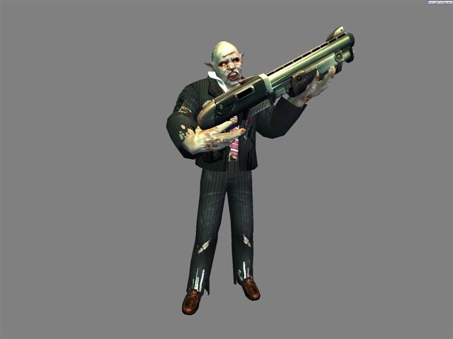 Serious Sam 2 et ses ennemis