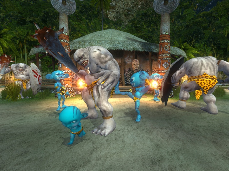 Serious Sam 2 : plus d'images