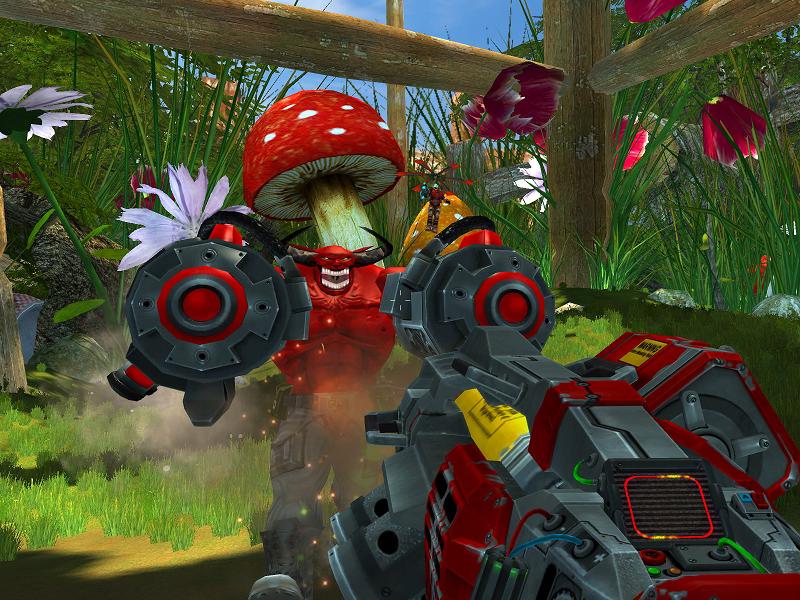 Serious Sam 2 s'illustre