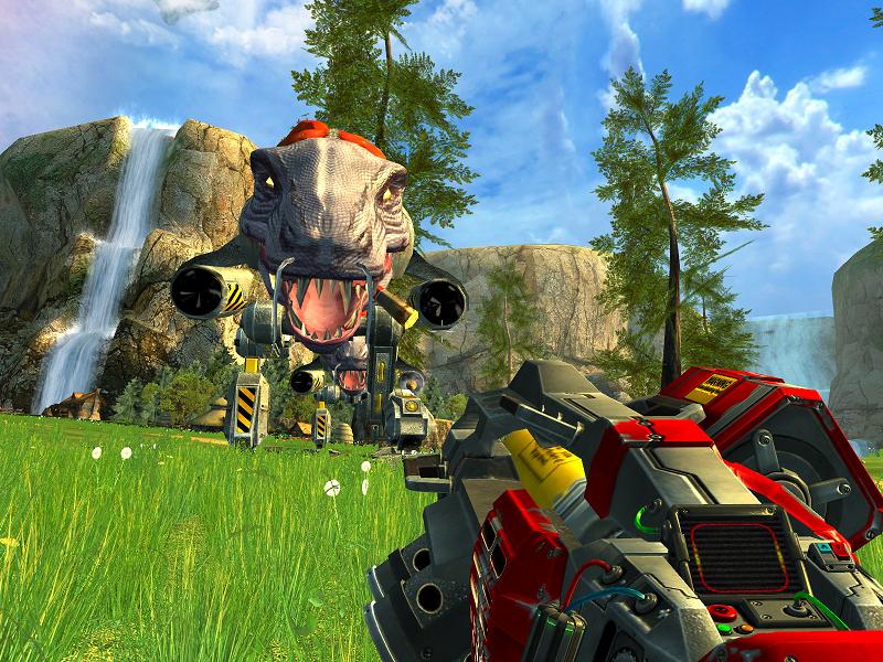 Serious Sam 2 s'illustre