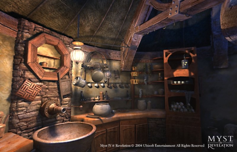 Myst : Revelation en images