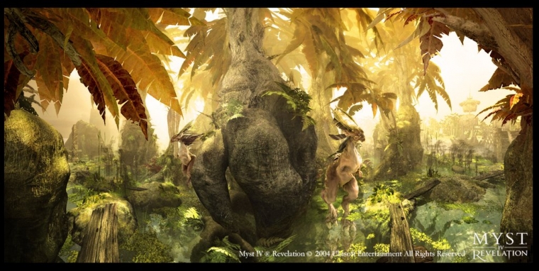 Myst : Revelation en images