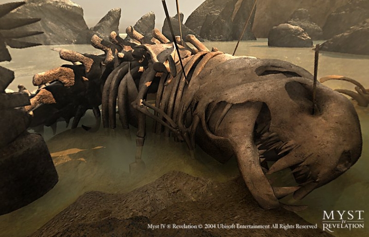 Myst : Revelation en images