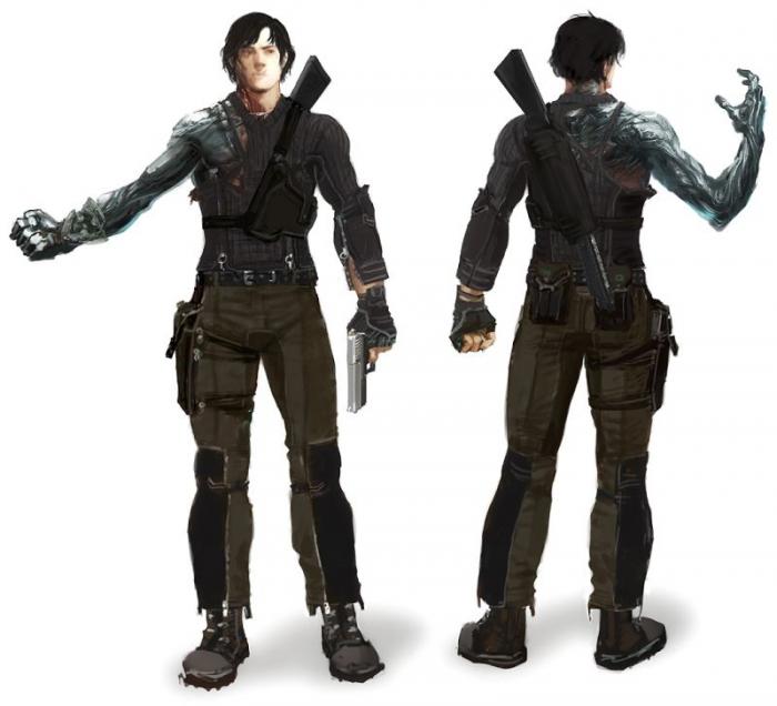 Dark Sector sort son glaive