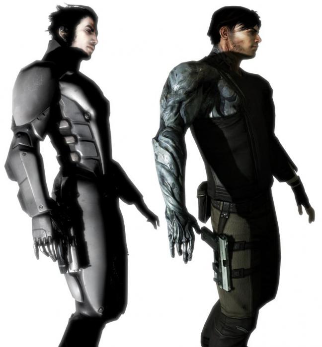 Dark Sector sort son glaive