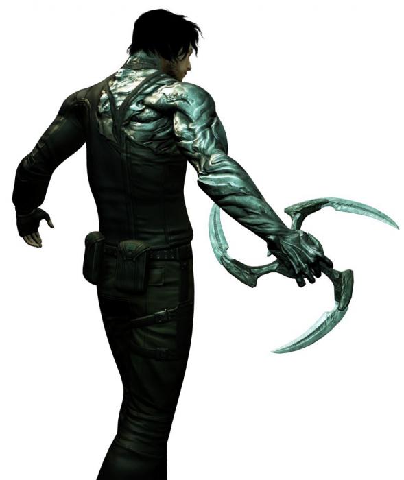 Dark Sector sort son glaive
