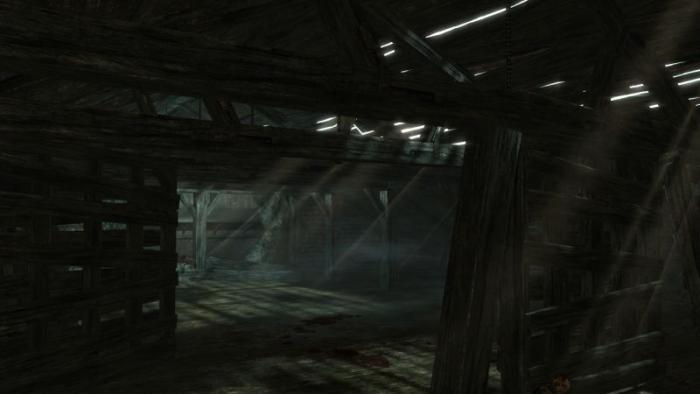 Dark Sector sort son glaive