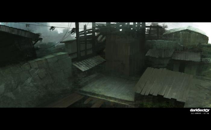 Dark Sector sort son glaive