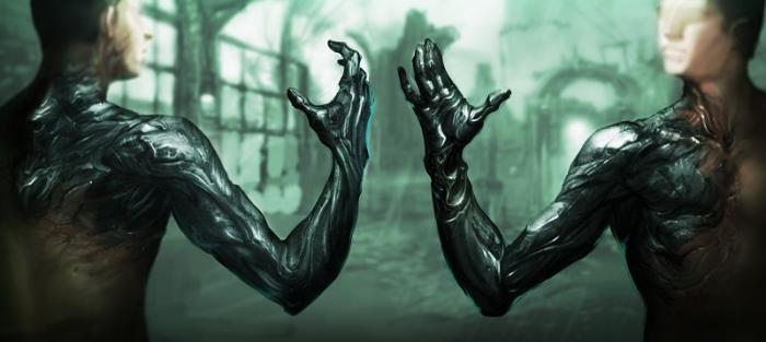 Dark Sector sort son glaive