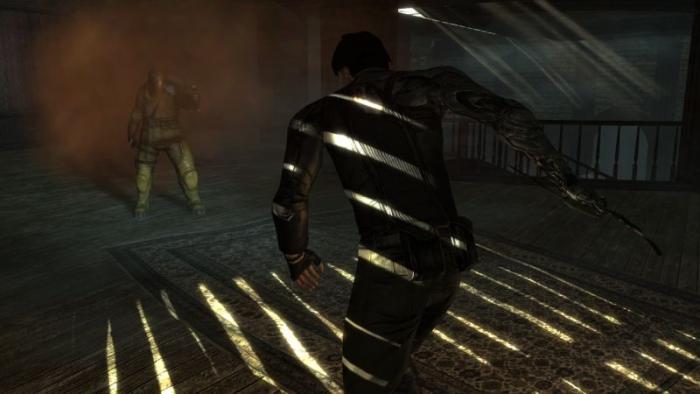 Dark Sector sort son glaive