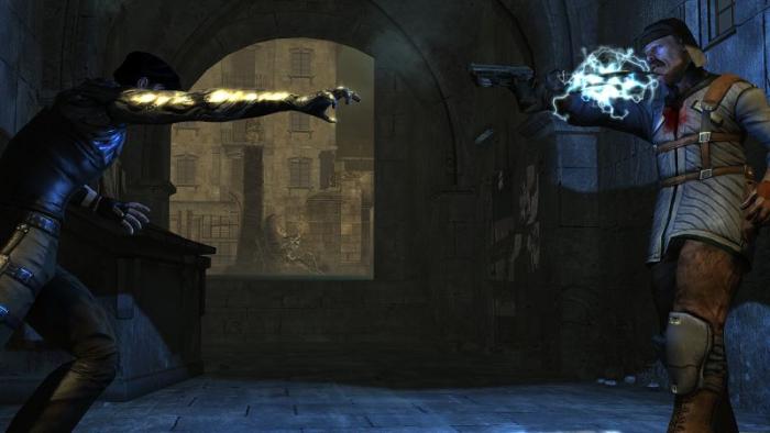 Dark Sector sort son glaive