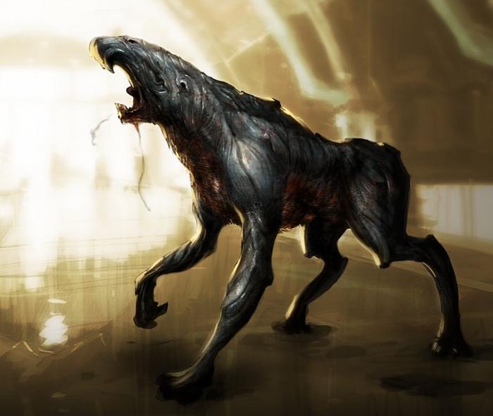 Dark Sector sort son glaive