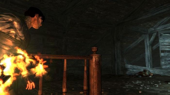 Dark Sector sort son glaive