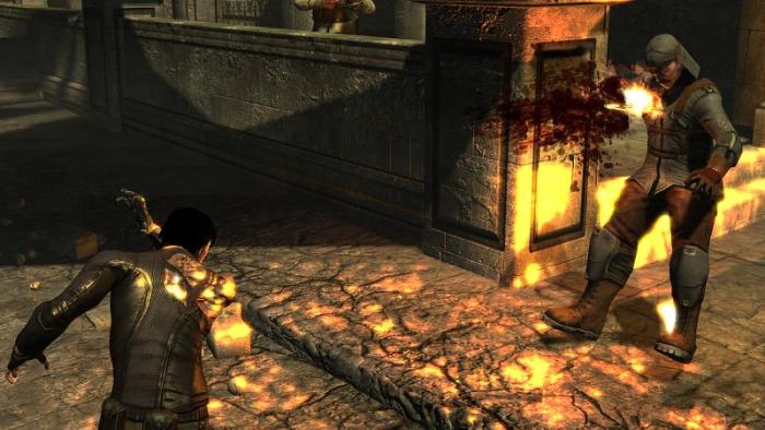 Dark Sector sort son glaive