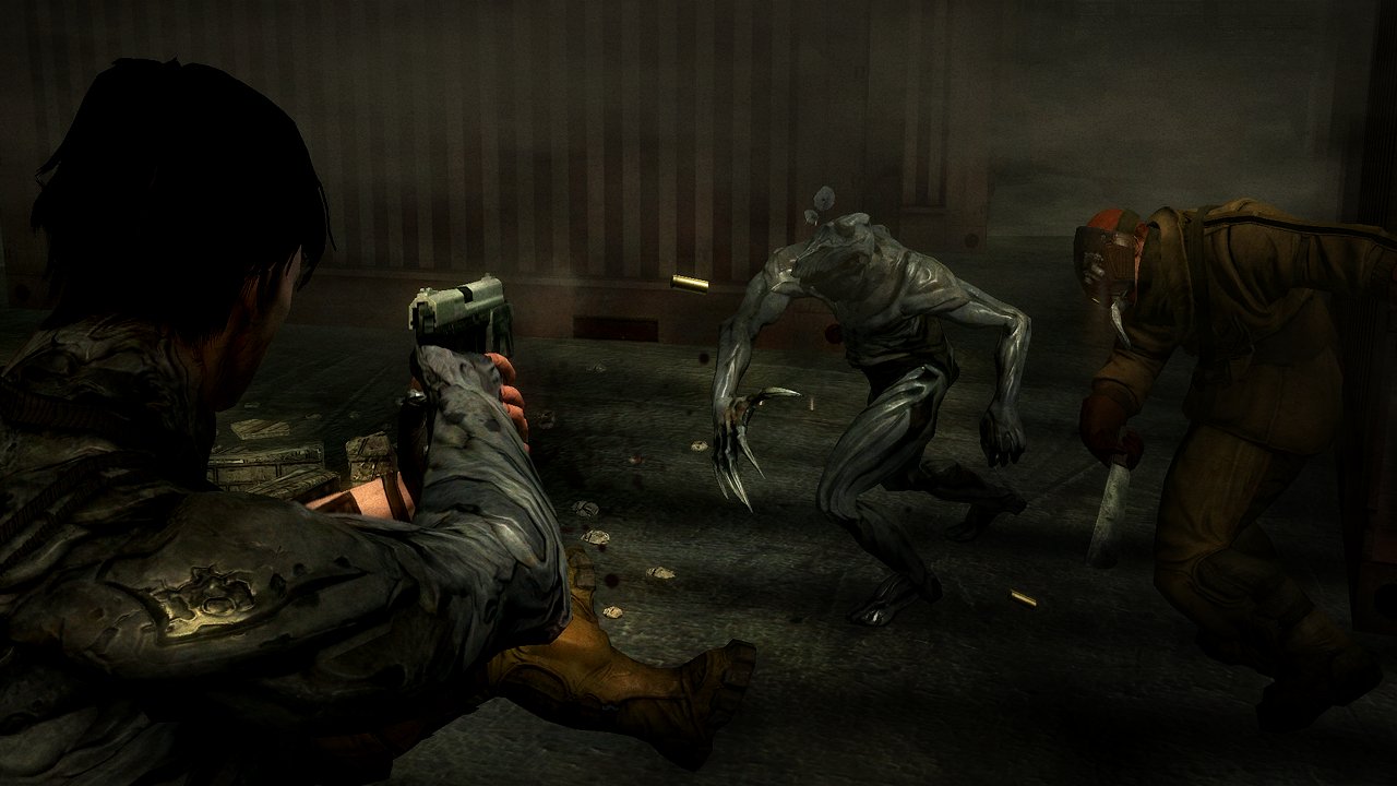 Dark Sector toujours à l'affût