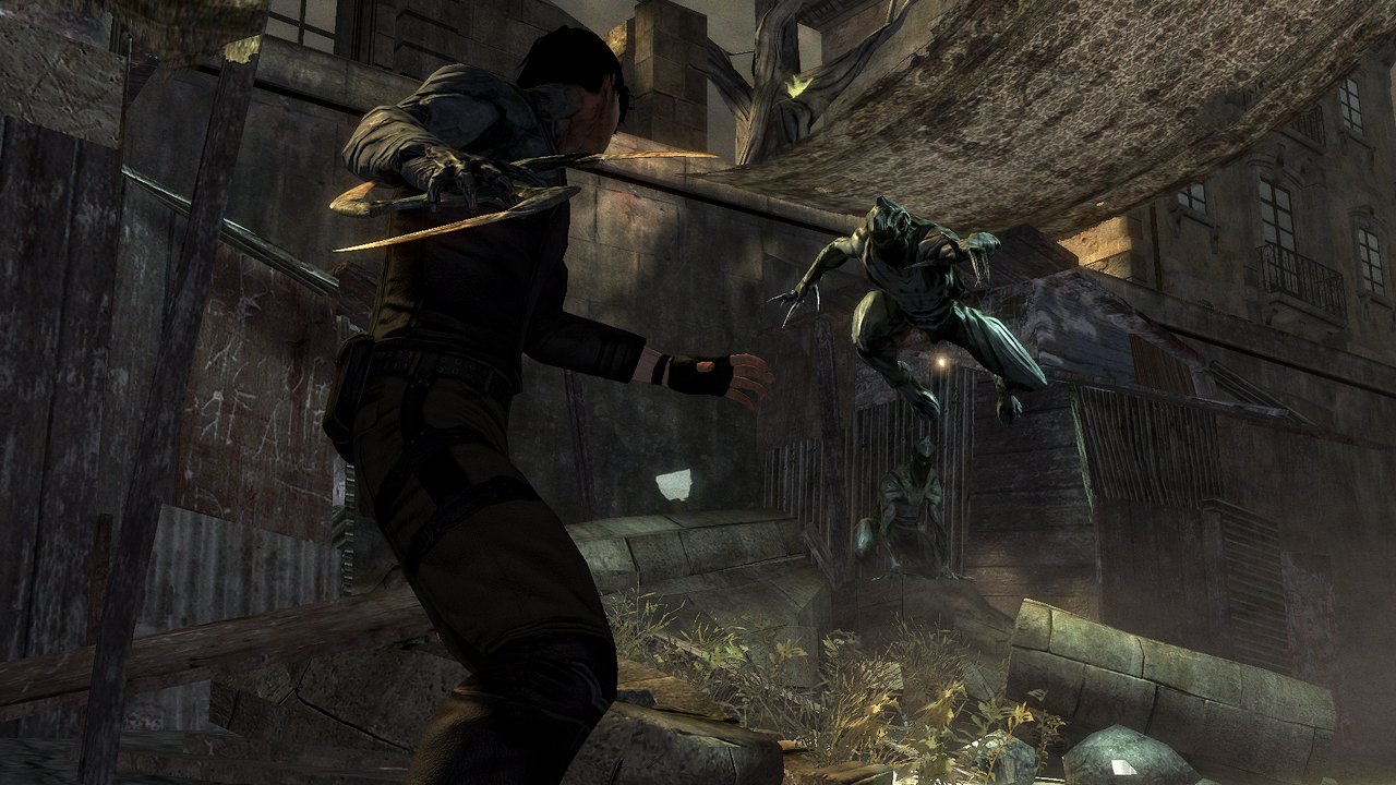 Dark Sector toujours à l'affût