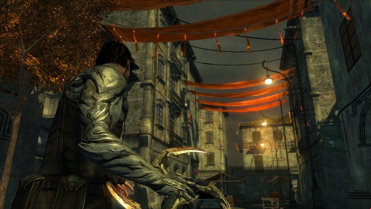 Dark Sector toujours à l'affût