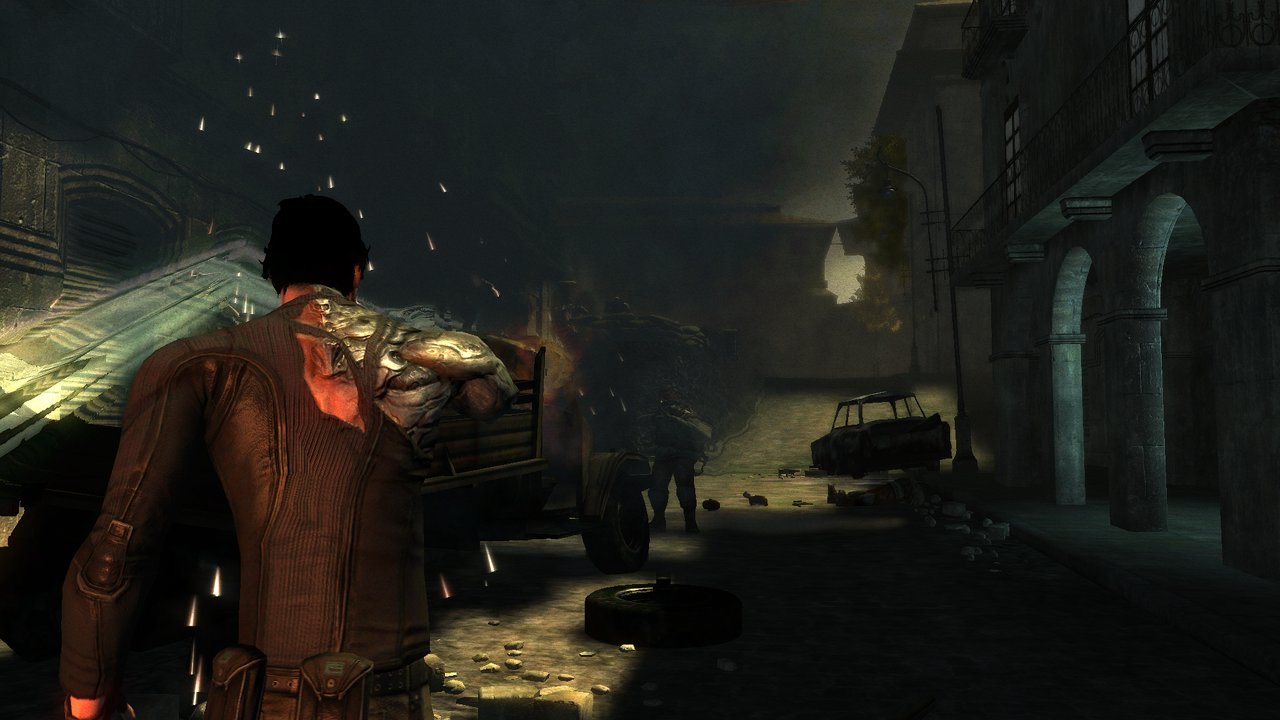 Dark Sector toujours à l'affût