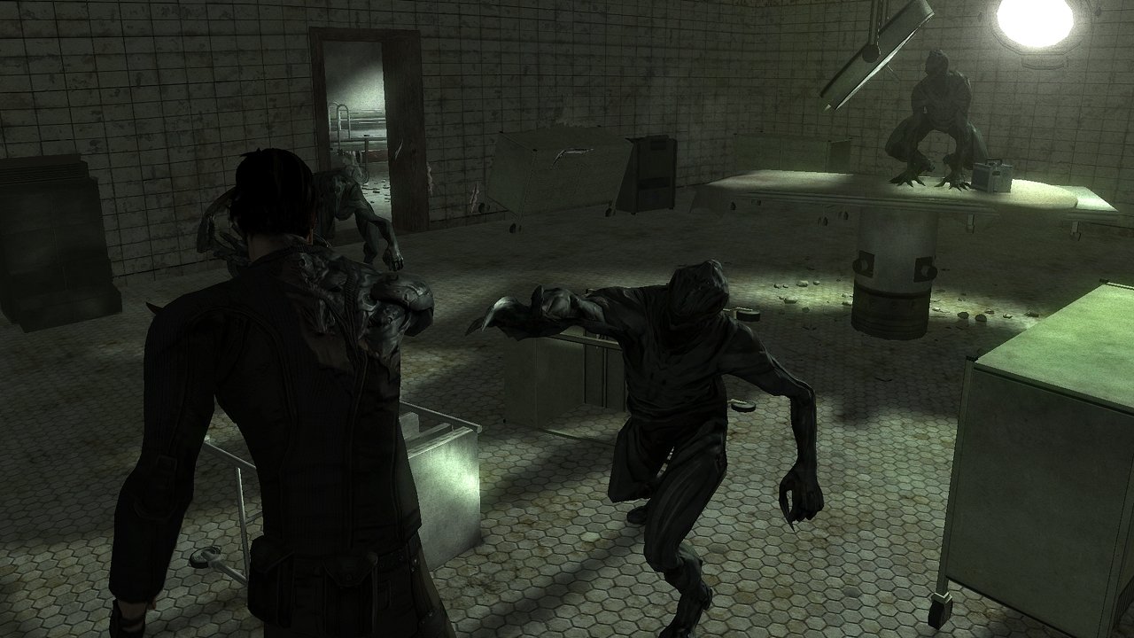 Dark Sector toujours à l'affût