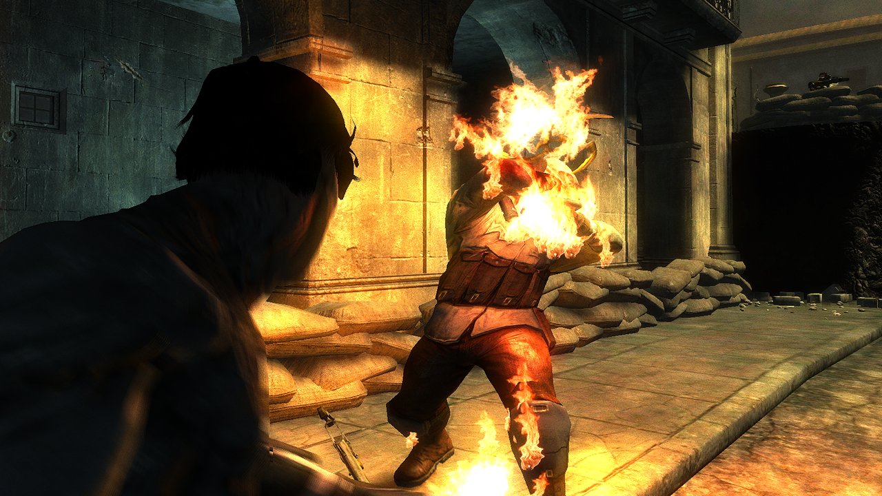 Dark Sector toujours à l'affût
