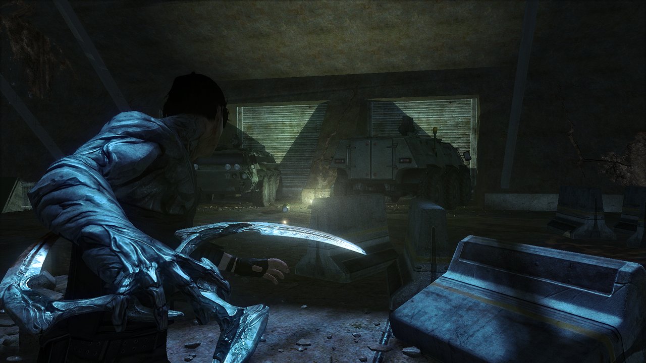 Dark Sector toujours à l'affût