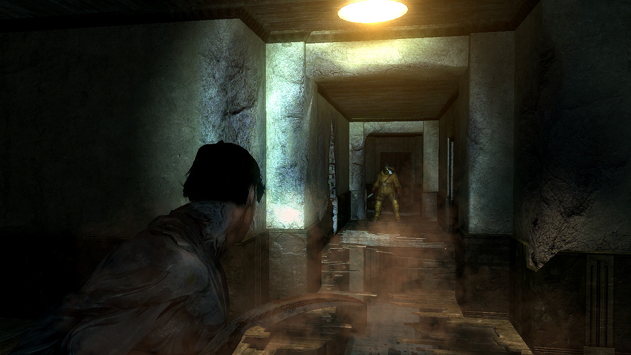 Dark Sector sort de l'ombre