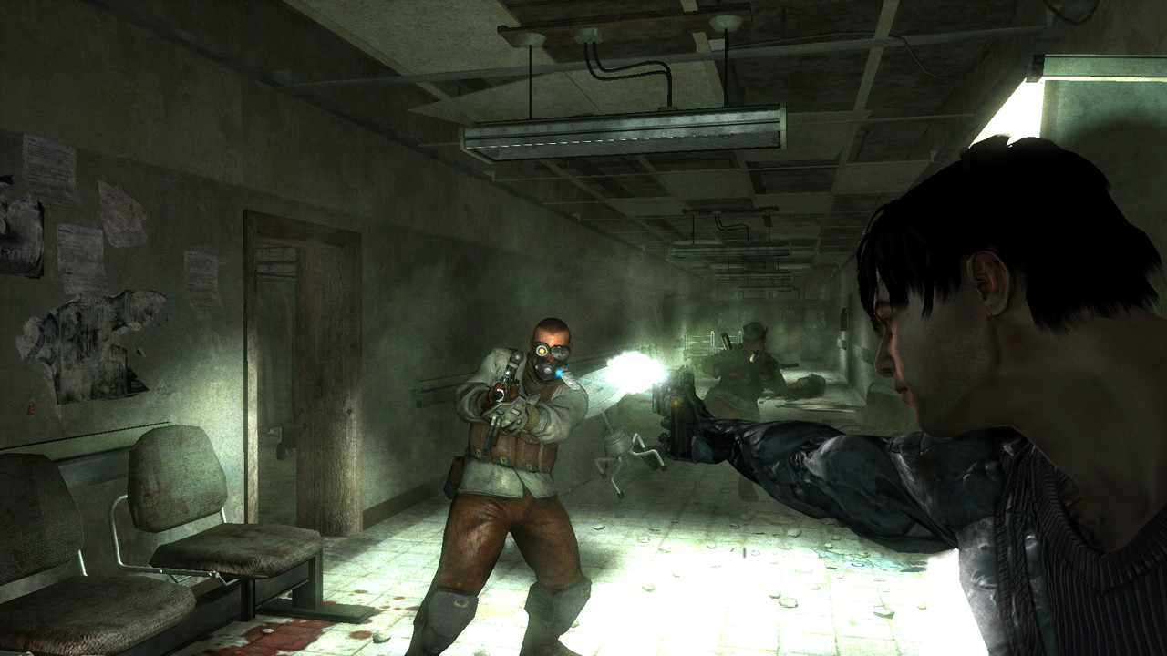Dark Sector sort de l'ombre