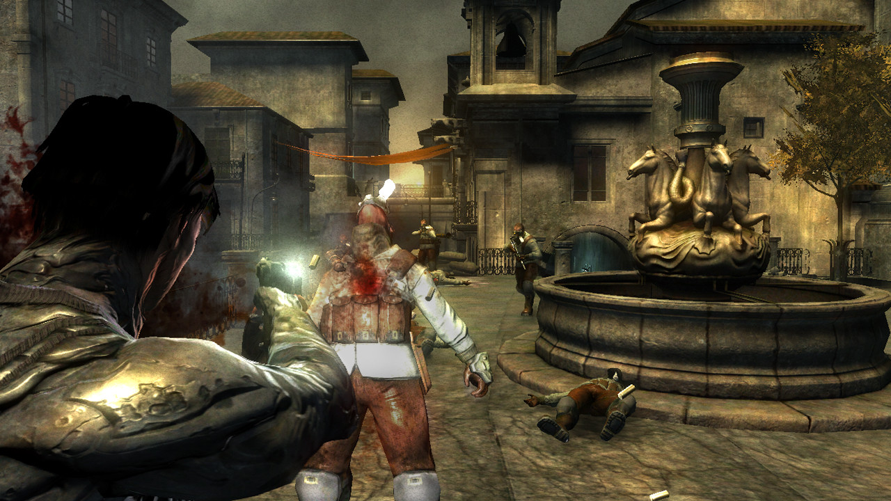 Dark Sector sort de l'ombre